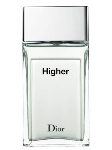 parfum dior higher|dior higher fragrantica.